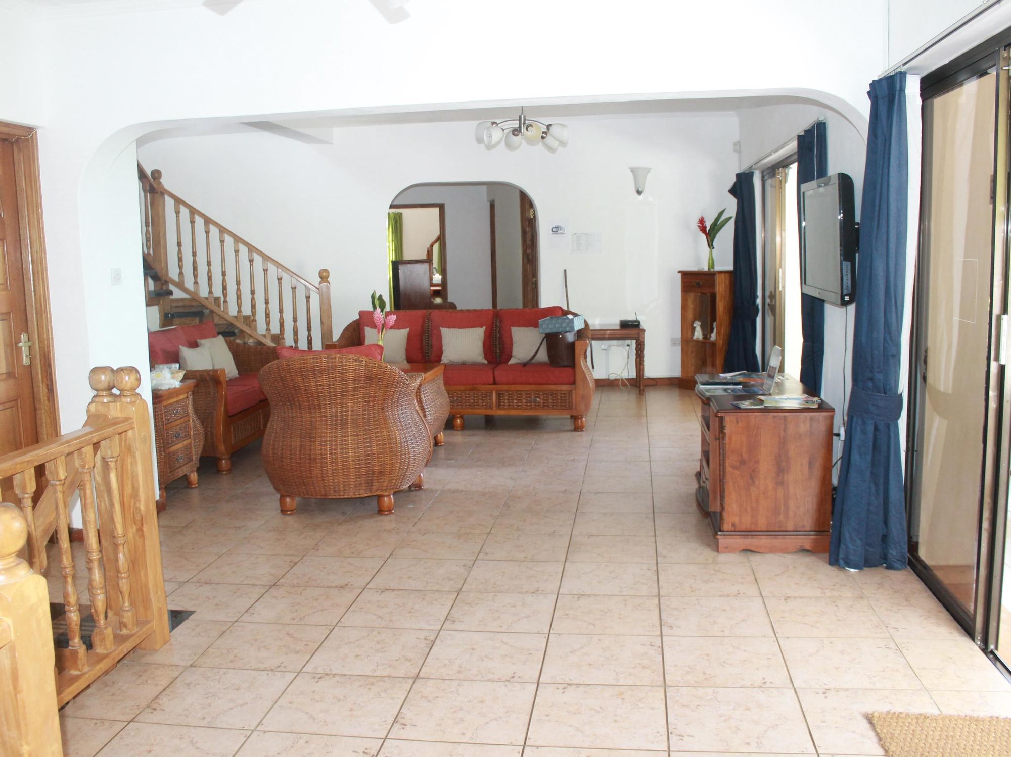 Maison Oasis Reef Estate Anse aux Pins Ngoại thất bức ảnh