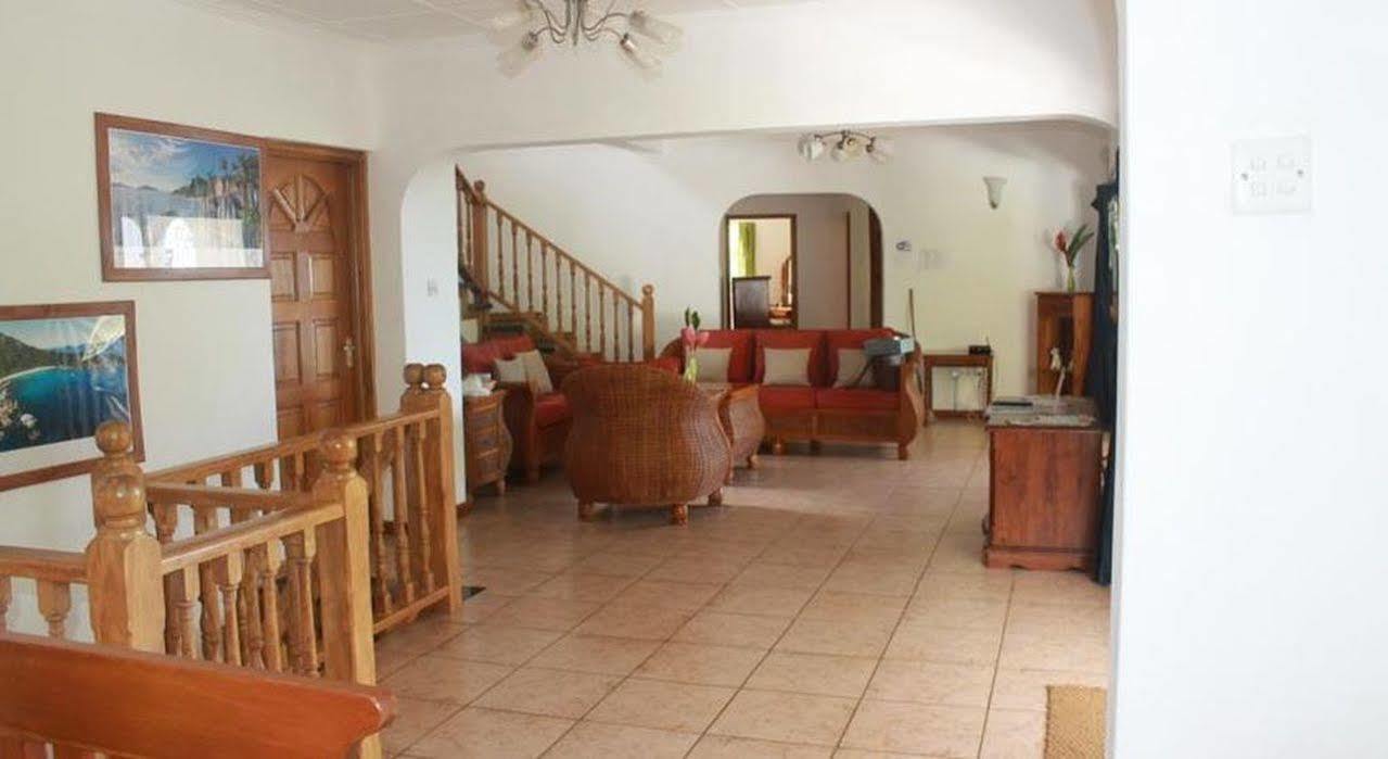 Maison Oasis Reef Estate Anse aux Pins Ngoại thất bức ảnh